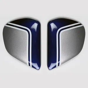 Vas V Sidoplattor Spencer 40th Silver