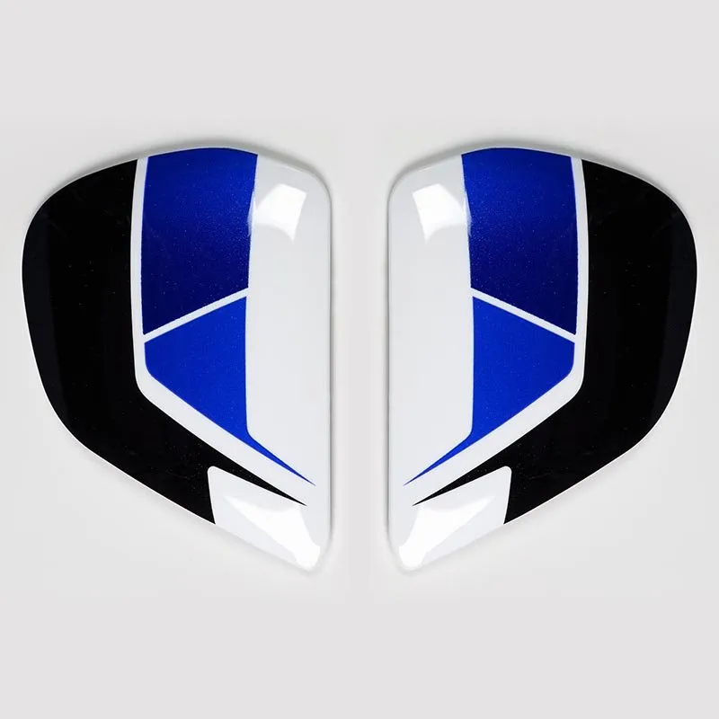 Vas V Sidoplattor Planet Blå