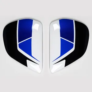 Vas V Sidoplattor Planet Blå