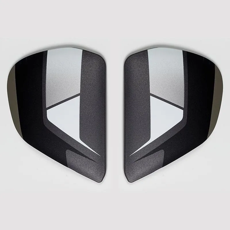 Vas V Sidoplattor Planet Svart Frost