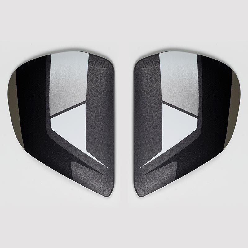 Vas V Sidoplattor Planet Svart Frost