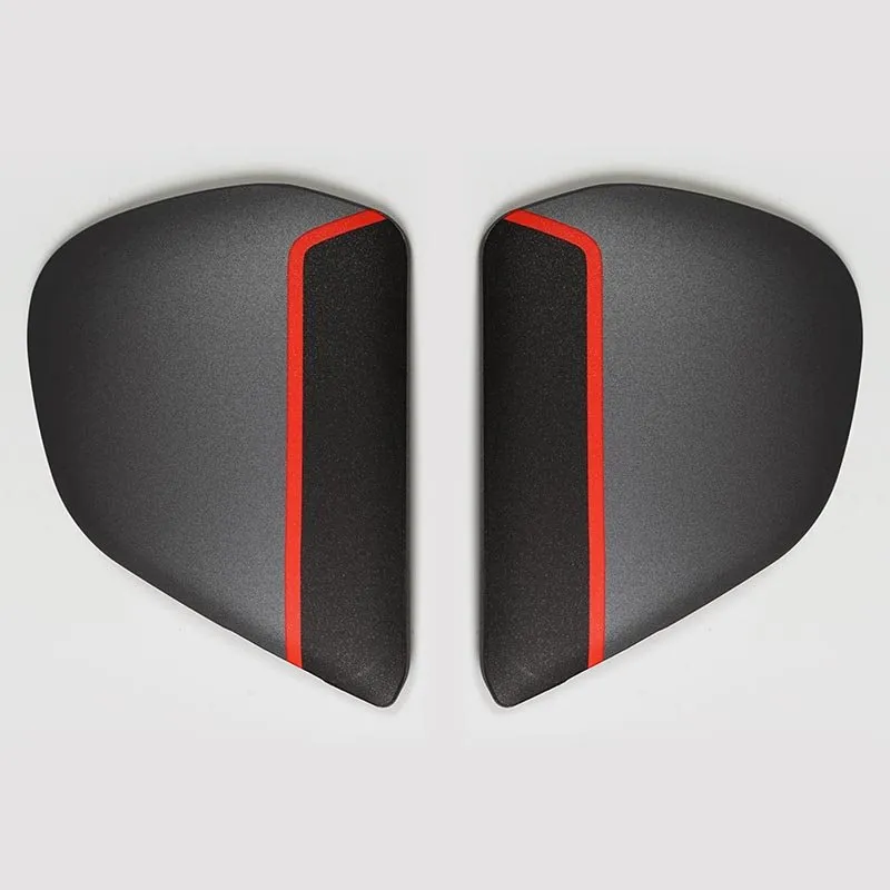 Vas V Sidoplattor Triple Svart