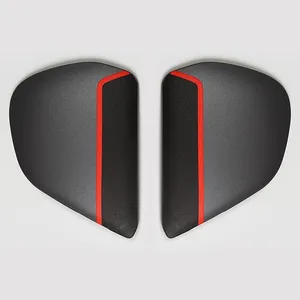 Vas V Sidoplattor Triple Svart