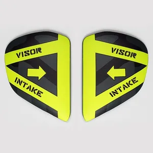 Vas V Sidoplattor Navy Svart