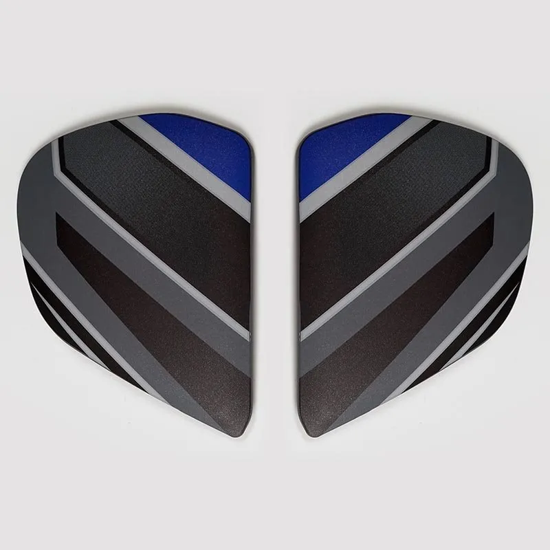 Vas V Sidoplattor Scope Grå