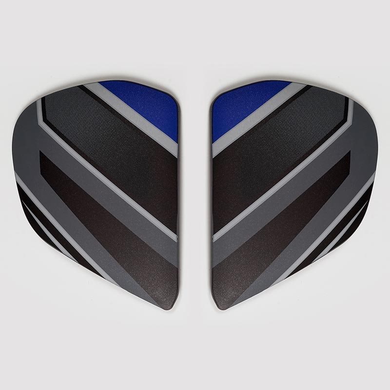 Vas V Sidoplattor Scope Grå