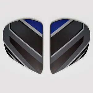 Vas V Sidoplattor Scope Grå