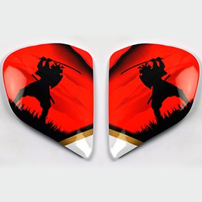 Vas V Sidoplattor Pedrosa Spirit Blå