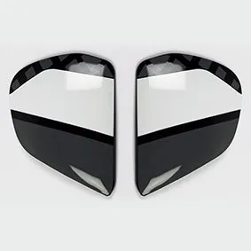 Vas V Sidoplattor Take Off Röd