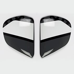 Vas V Sidoplattor Take Off Röd