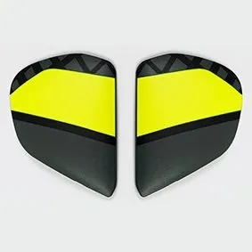 Vas V Sidoplattor Take Off Gul