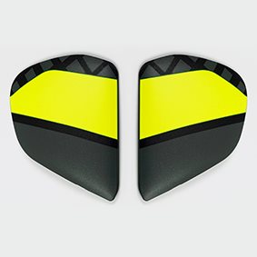 Vas V Sidoplattor Take Off Gul