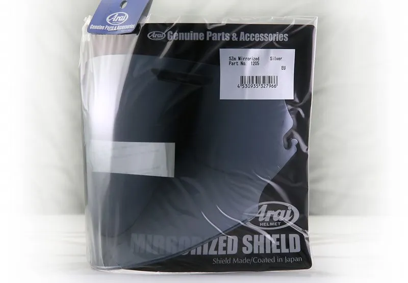 Sup Ads. Zr Visir Spegel Silver