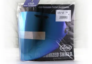 Sup Ads. Zr Visir Spegel Blå