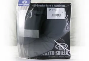 Sazm Visir Spegel Silver