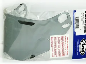 Tour X 4 Bv Visir Förberett För Pinlocklätt Rök