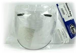 Ct M Visir Förberett För Pinlock Klart