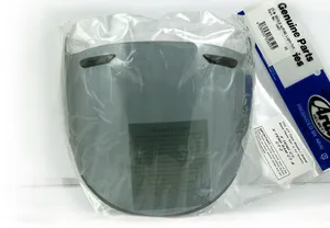 Ct M Visir Förberett För Pinlock Lätt Rök