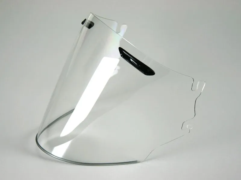 Arai SZ-F Sidoplattor Svart Frost