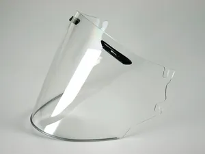 Arai SZ-F Sidoplattor Svart Frost