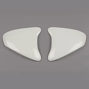 Vas Z Sidoplattor Diamond Vit