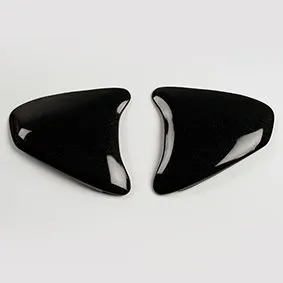 Vas Z Sidoplattor Metallic Svart (Wedge)