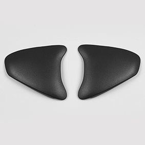 Vas Z Sidoplattor Gun Metallic Frost