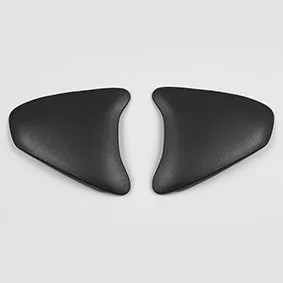 Vas Z Sidoplattor Gun Metallic Frost