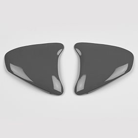 Vas Z Sidoplattor Modern Grå