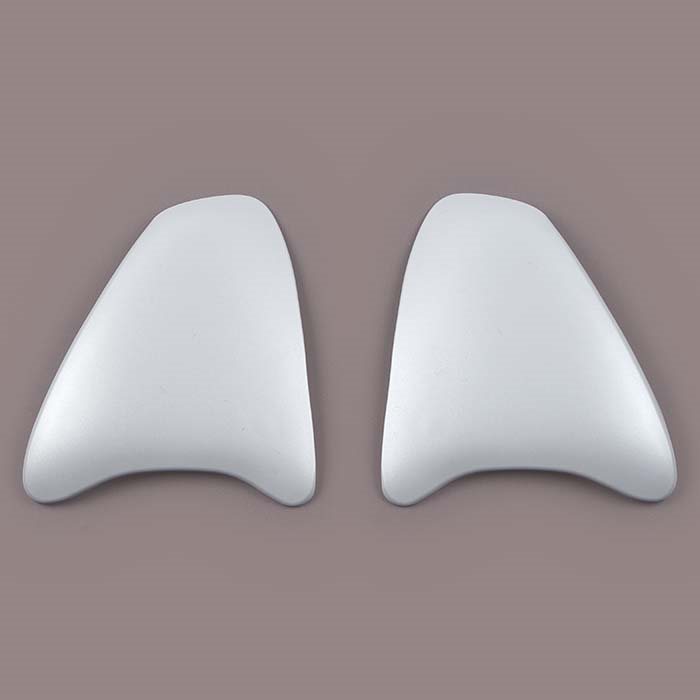 Vas Z Sidoplattor Frost Vit