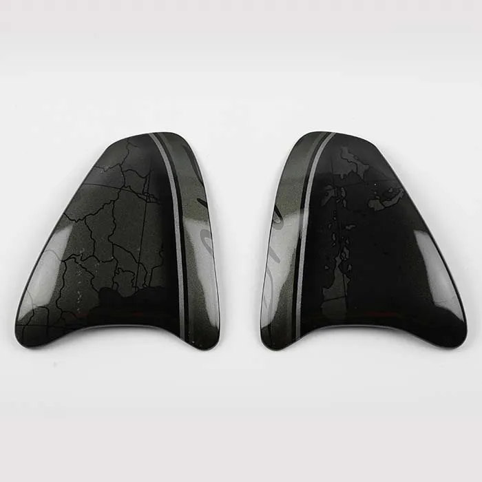 Vas Z Sidoplattor Harada Tour Svart