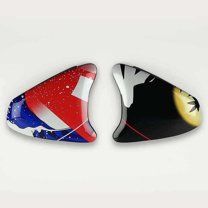 Vas Z Sidoplattor Oriental 2