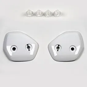 Arai TX SIDE SIDOPLATTOR VIT