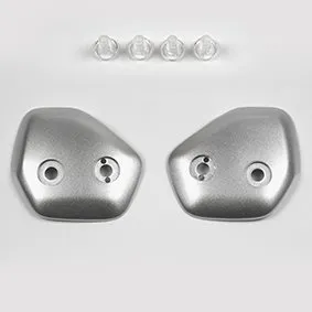 Tx Side Sidoplattor Aluminum Silver