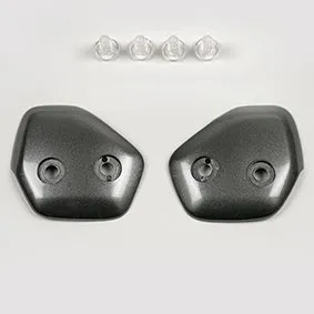 Tx Side Sidoplattor Aluminum Grå