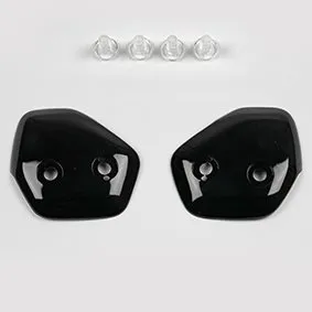 Tx Side Sidoplattor Svart