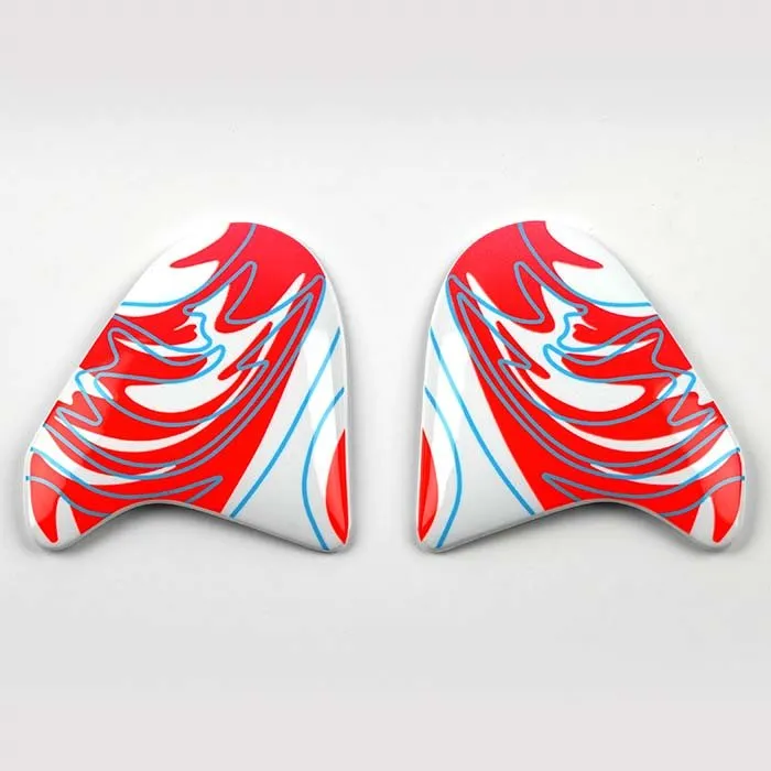 Sz F Sidoplattor Camo Lady