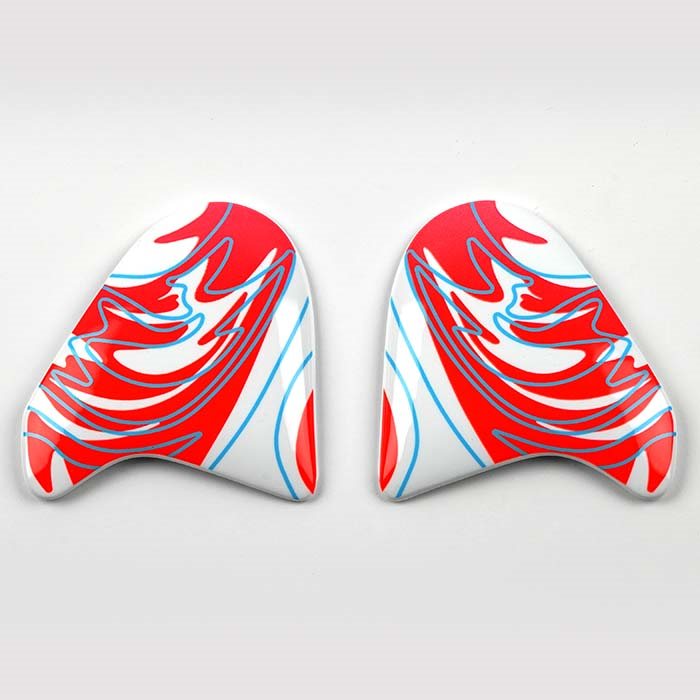 Sz F Sidoplattor Camo Lady