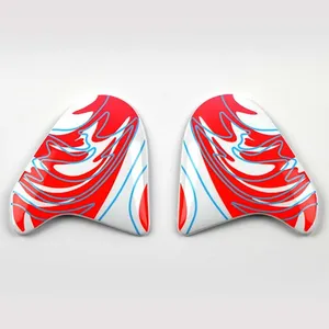 Sz F Sidoplattor Camo Lady