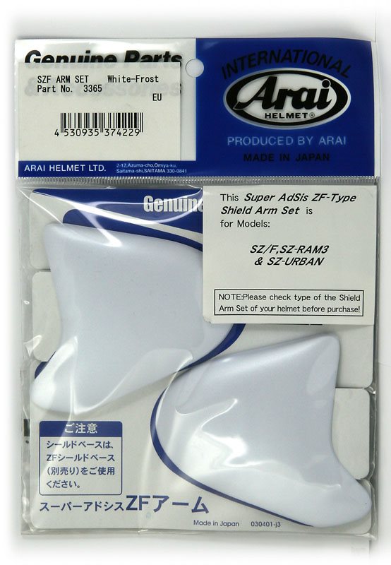 Sz F Sidoplattor Frost Vit