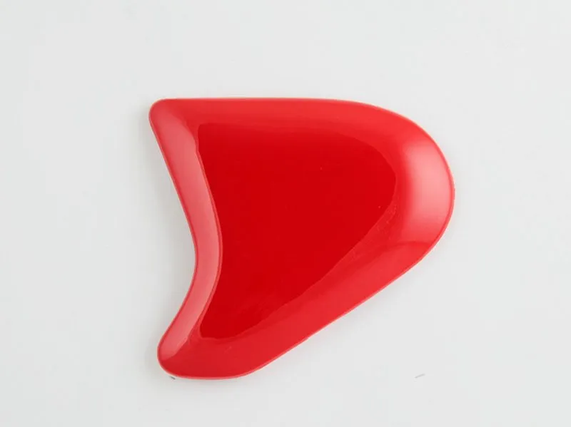 Sz F Sidoplattor Banda Röd