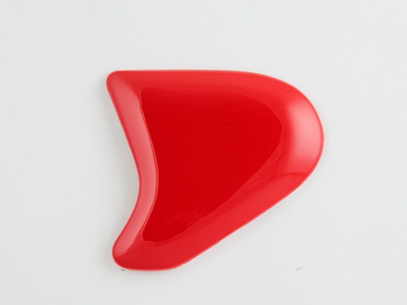 Sz F Sidoplattor Banda Röd