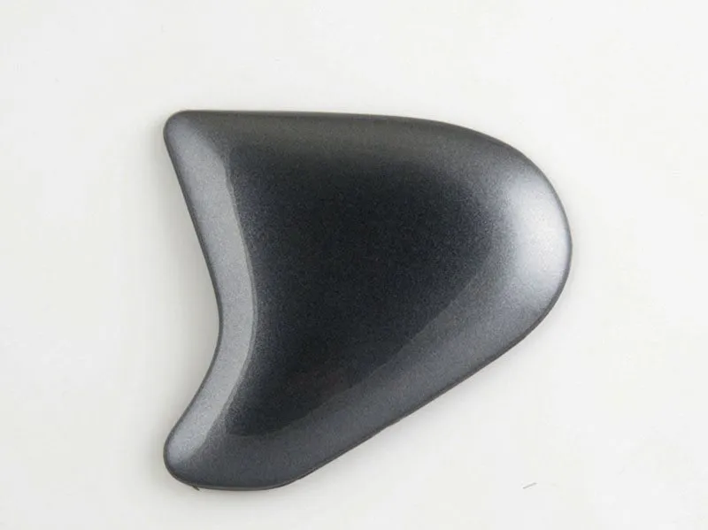 Sz F Sidoplattor Platinum Grå