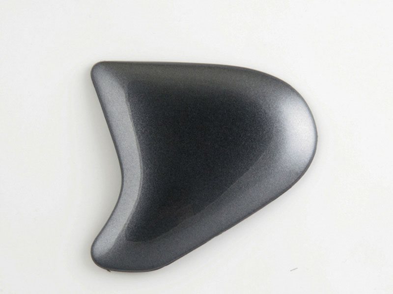 Sz F Sidoplattor Platinum Grå