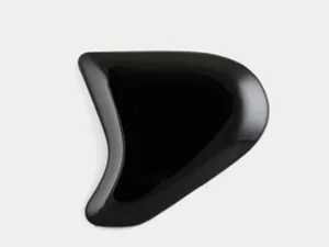 Sz F Sidoplattor Svart