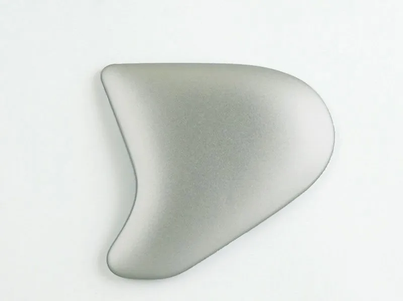 Sz F Sidoplattor Silver Frost