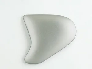 Sz F Sidoplattor Silver Frost