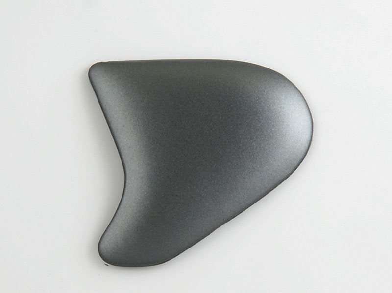 Sz F Sidoplattor Grå Frost