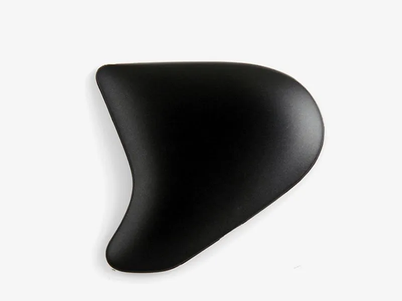 Sz F Sidoplattor Svart Frost