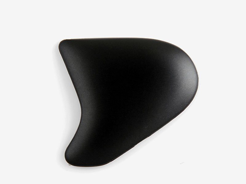 Sz F Sidoplattor Svart Frost